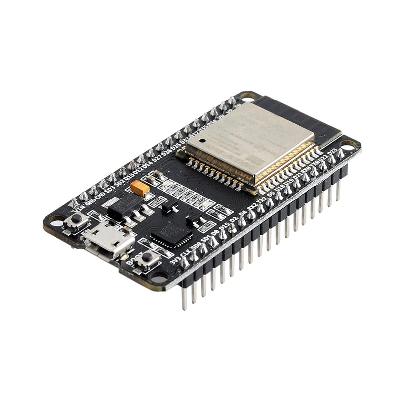  [AUSTRALIA] - DIYmall DEVIT V1 ESP32-WROOM-32 Development Board ESP32 ESP-32S 2.4GHz WiFi+BT BLE Dual-core Dev Module CP2102 for Arduino DOIT