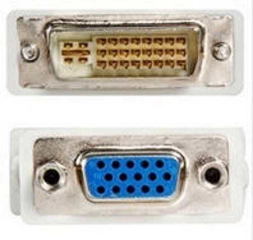 Dual-Link DVI 24+5 to VGA Adapter by Corpco - LeoForward Australia