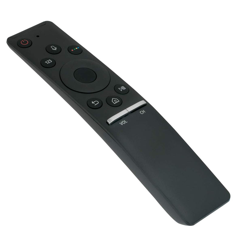 Voice Replace Remote with Mic fit for Samsung 4K Smart TV UN55MU6500FXZA UN55MU7000FXZA UN55MU7500FXZA UN55MU8000FXZA UN55MU9000FXZA UN65MU6300FXZA UN65MU6500FXZA UN75MU6300F UN65MU7500F - LeoForward Australia