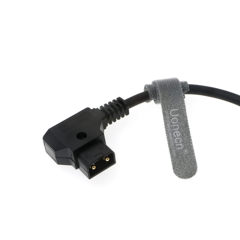  [AUSTRALIA] - Uonecn Power Cable for SmallHD AC7 OLED DP7 Monitor D-tap to Hirose 4 pin Female 45cm