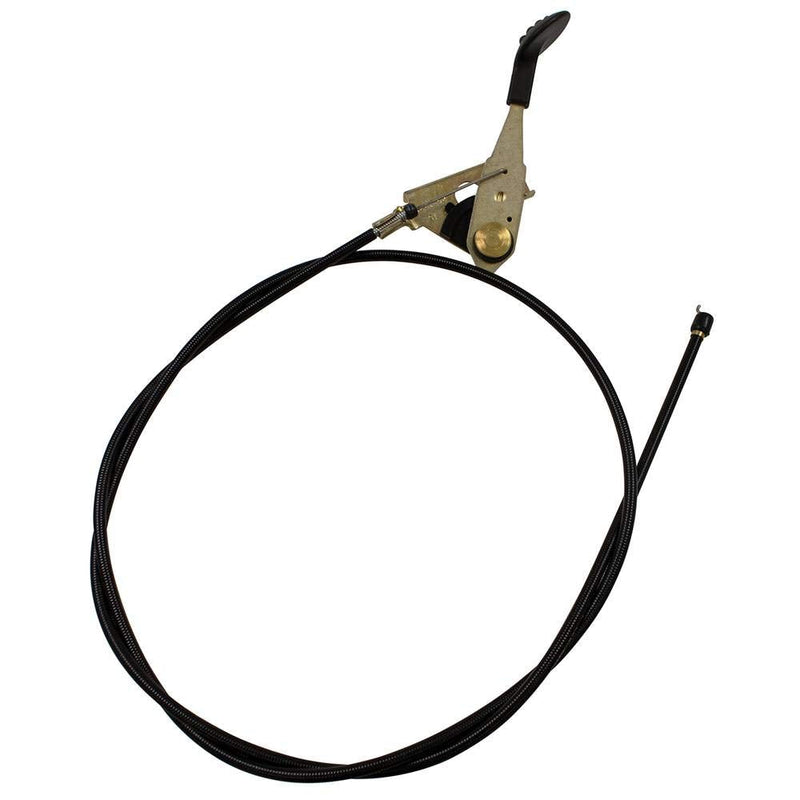  [AUSTRALIA] - Stens Throttle Control Cable 290-344 for Exmark 116-0969, Black