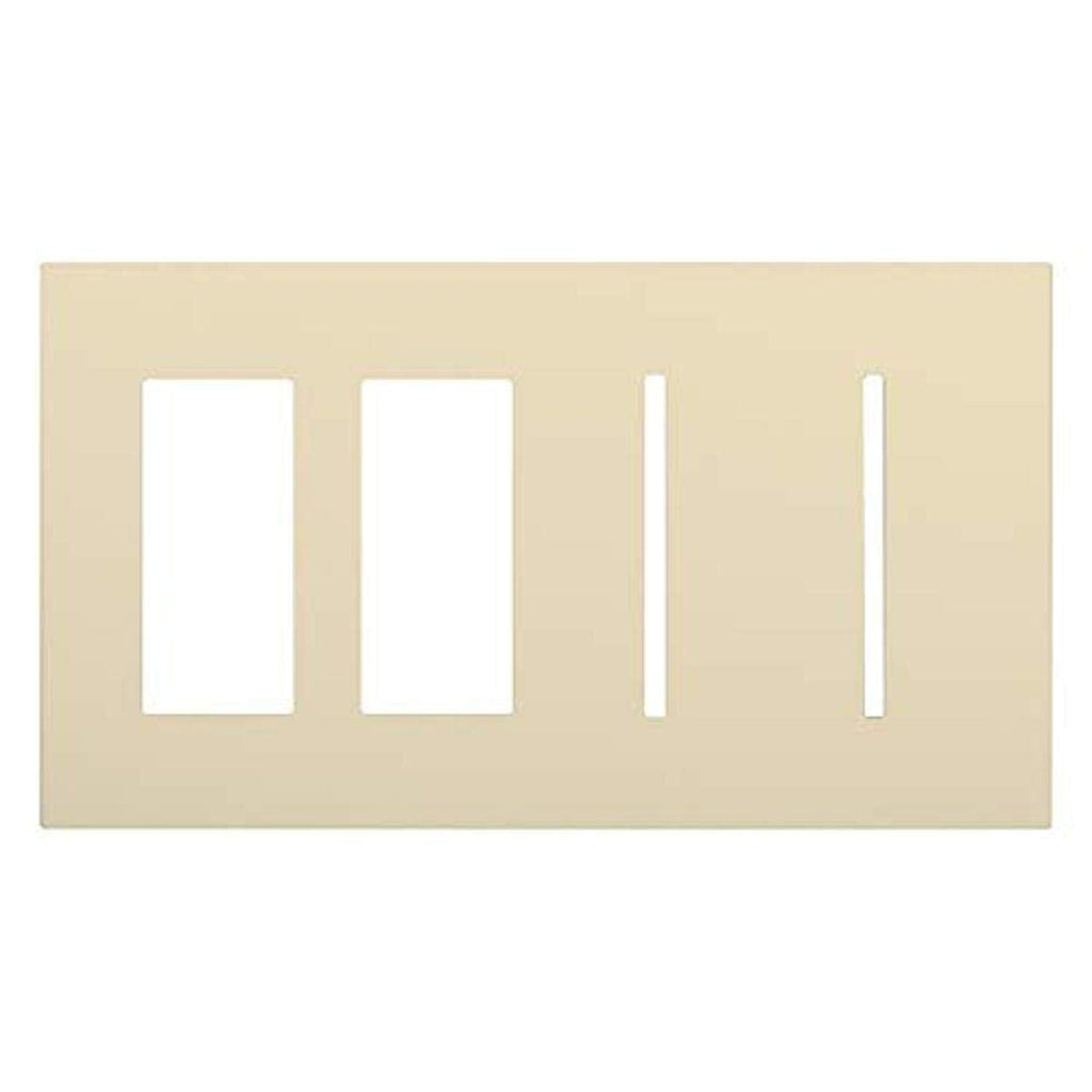  [AUSTRALIA] - Lutron Deep Back Cover New Arch Wp - Grafikt Beige (LWT-TTGG-BE)