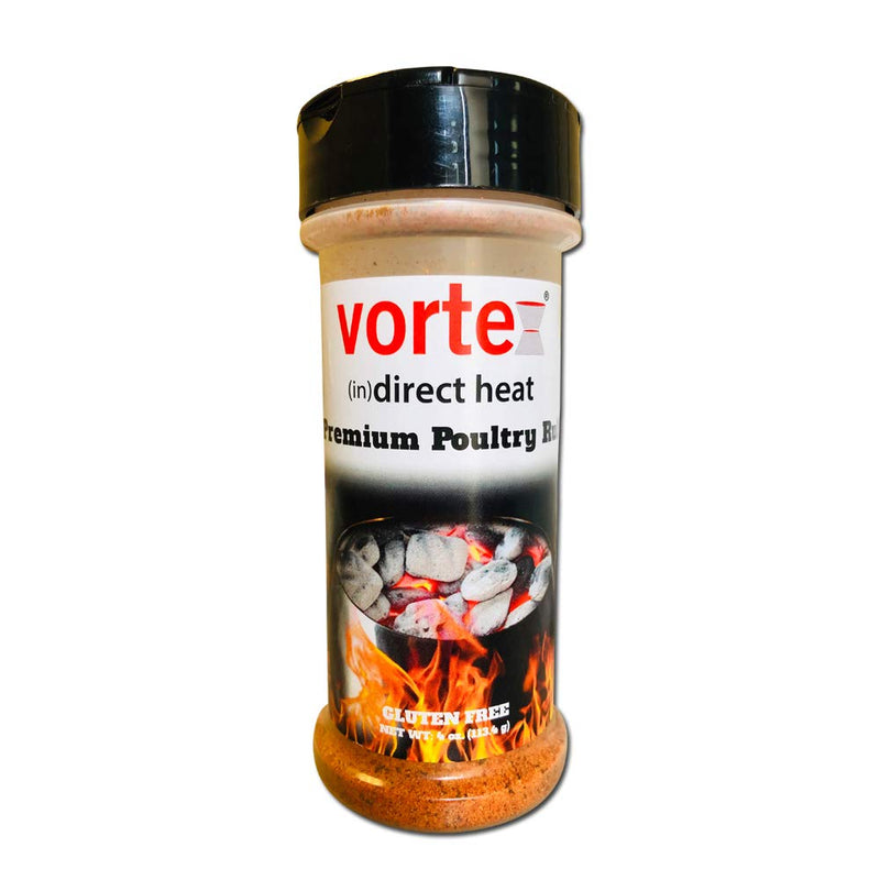  [AUSTRALIA] - Genuine Medium BBQ Vortex GIFT PACK for wsm Kettle 22 26.75 Big Green Egg kamado - 3 PC