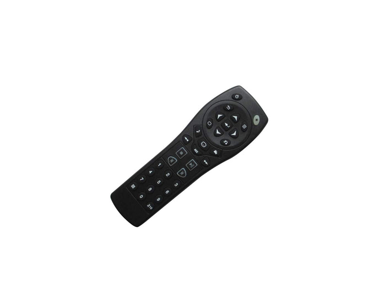  [AUSTRALIA] - HCDZ Replacement Remote Control for 2007 2008 2009 2010 2011 Chevy Tahoe DVD Equipment Video Player