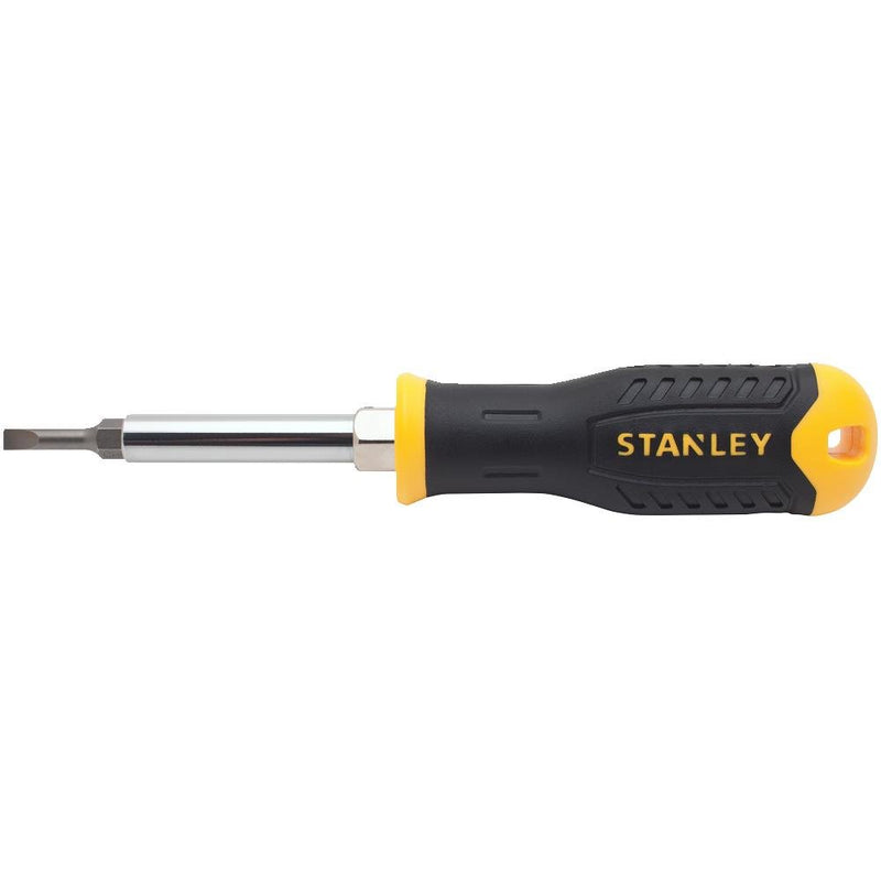  [AUSTRALIA] - STANLEY 68-012M All-In-One 6-Way Screwdriver 1