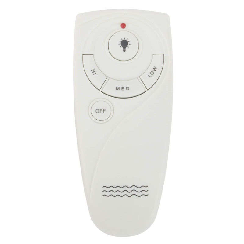  [AUSTRALIA] - UC7083T Replace Remote Control - WINFLIKE UC 7083 T Remote Control Replacement for Hampton Bay UC7083T Ceiling Fan Wireless Single Light Remote Controller