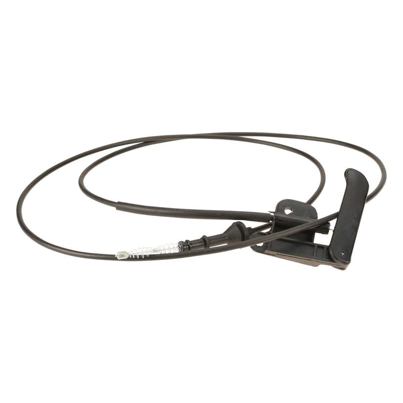 DORMAN 912-001 Hood Release Cable, Black - LeoForward Australia