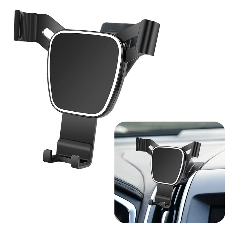  [AUSTRALIA] - musttrue LUNQIN Car Phone Holder for 2015-2023 Ford Edge SUV Auto Accessories Navigation Bracket Interior Decoration Mobile Cell Phone Mount