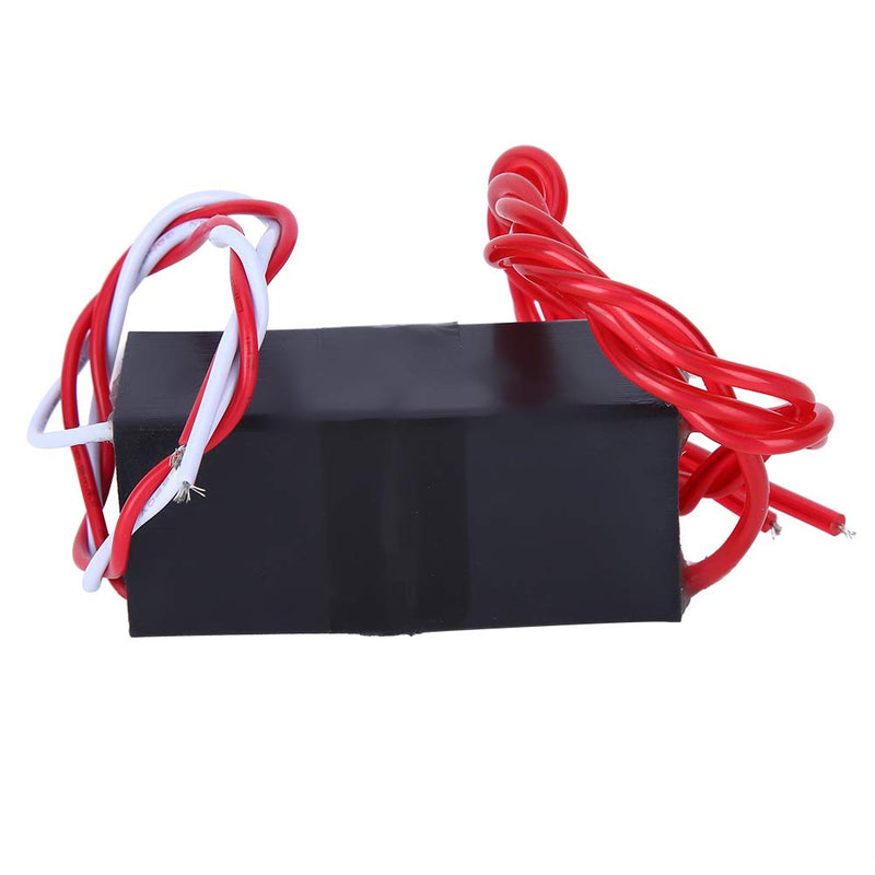  [AUSTRALIA] - DC 6-12V high voltage generator, 800KV square pulsed ignition coil module high voltage transformer