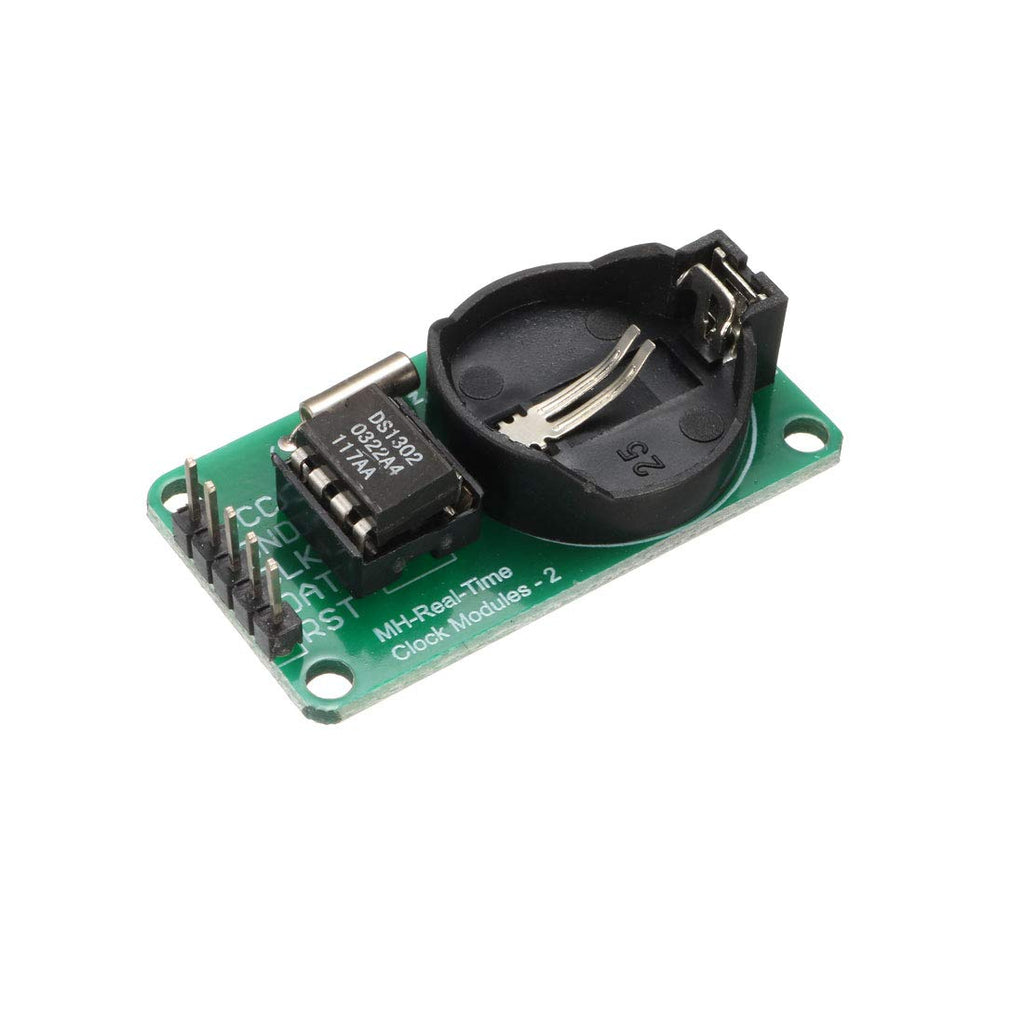  [AUSTRALIA] - uxcell DS1302 Clock Module Real-Time Clock Module RTC for AVR ARM