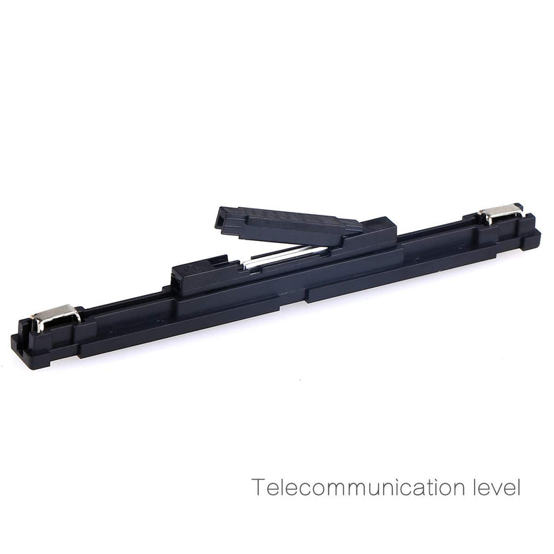  [AUSTRALIA] - 10pcs Fiber Optic Mechanical Splice FTTH Fast Connector Adapter for FTTH Fiber Cold Connection