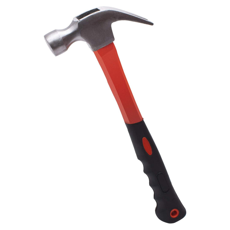  [AUSTRALIA] - Convy GJ-0136 Claw Hammer with Plastic Handle 8oz/ 250G