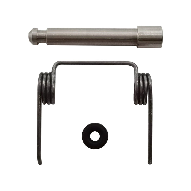  [AUSTRALIA] - 1PACK 877-761 Feeder Spring 877-825 Feeder Shaft 877-826 Shaft Ring Washer Set Compatible with Coil Roofing Nailer NV45AB NV45AB2 NV45AB2(S) NV45AE NV45AA NV45AB2M NV45AES NV50A1 NV50AP2 NV50A1M 1Pack Feeder Spring 877-761