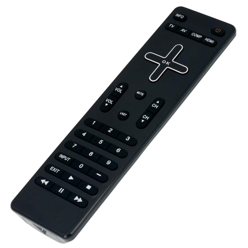 AIDITIYMI New VR9 Remote Control fit for VIZIO TV M160MV M190MV M220MV VM190XVT VM230XVT E320ME M260MV E260MV Class Edge Lit Razor LED LCD HDTV - LeoForward Australia