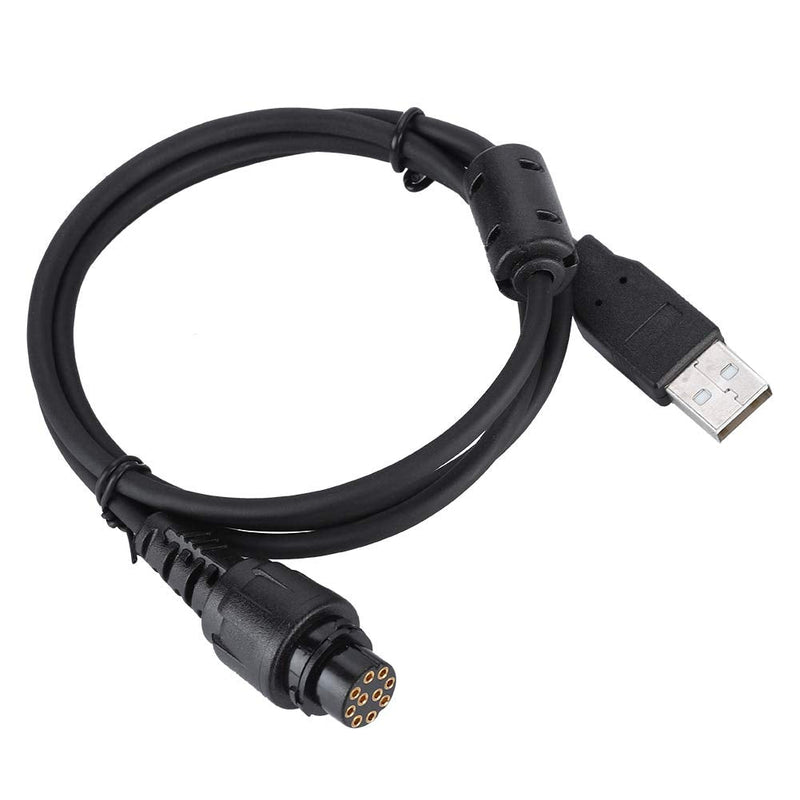  [AUSTRALIA] - Bewinner USB Programming Cable, 100 cm Write Frequency Line for Hytera / MD78XG / MD780 / MD782 / MD785 / RD980 / RD982 / RD985 / RD965 / Direct Connection to a USB Interface for PC or Laptop