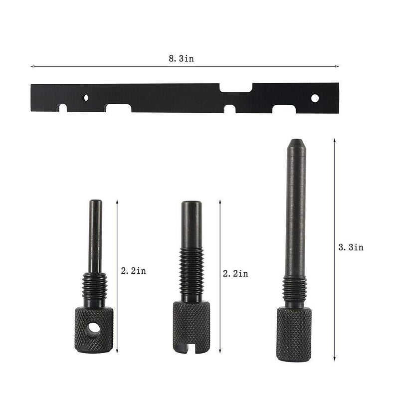  [AUSTRALIA] - Best Q Engine Camshaft Timing Locking Tool Kit Set for Ford Mazda Fiesta Volvo