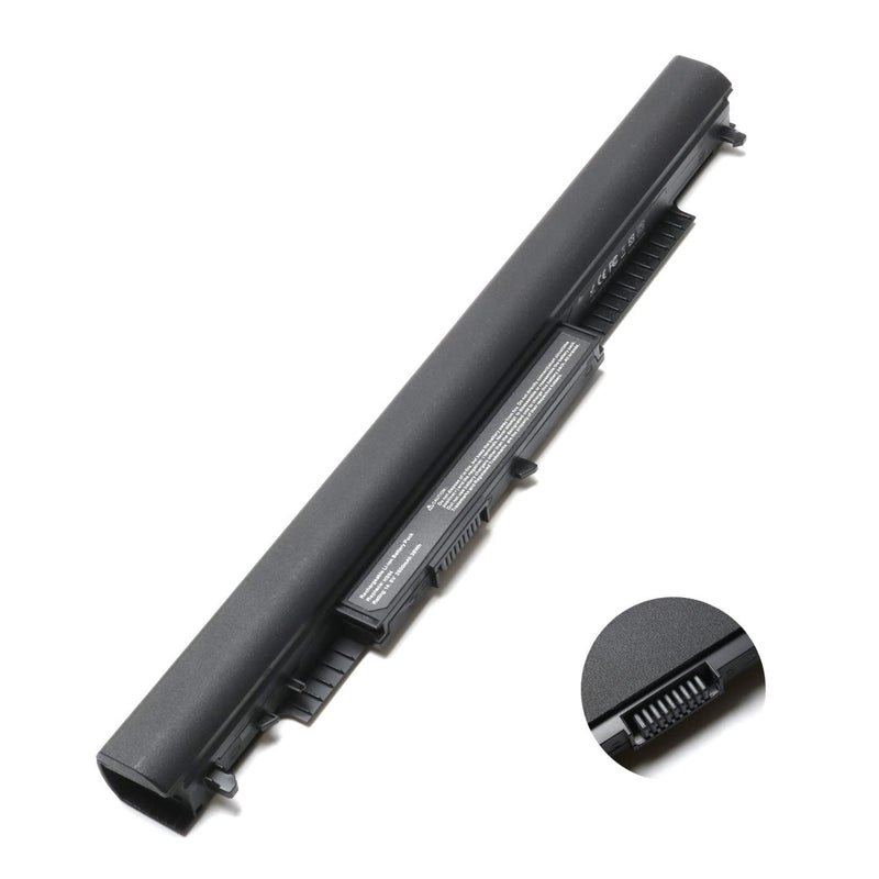  [AUSTRALIA] - 807956-001 Hp Replacement Laptop Battery,HS04 HS03 Battery fit HP Spare 807956-001 807957-001 807612-421 807611-421 15-AC121DX AY009DX AY013DX AY014DX AY039WM AY041WM AY052NR 17-X037CL HSTNN-LB6U LB6V