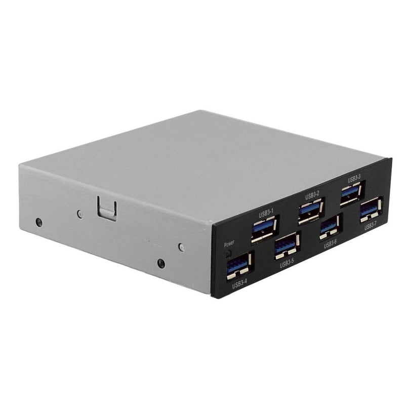  [AUSTRALIA] - SEDNA - Internal 7 Port USB 3.0 Hub (Floppy Bay)