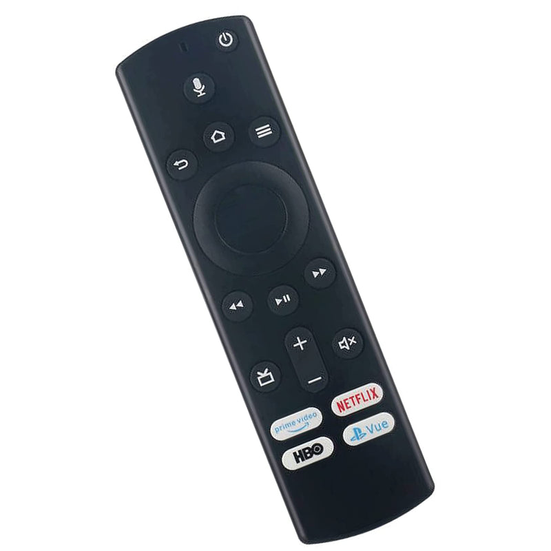  [AUSTRALIA] - NS-RCFNA-19 Replace Voice Remote Control fit for Insignia Fire TV Edition NS-32DF310NA19 NS-50DF710NA19 NS-55DF710NA19 NS-505DF710NA19 NS-39DF510NA19 NS-43DF710NA19 NS-58DF620NA20 NS-50DF711SE21