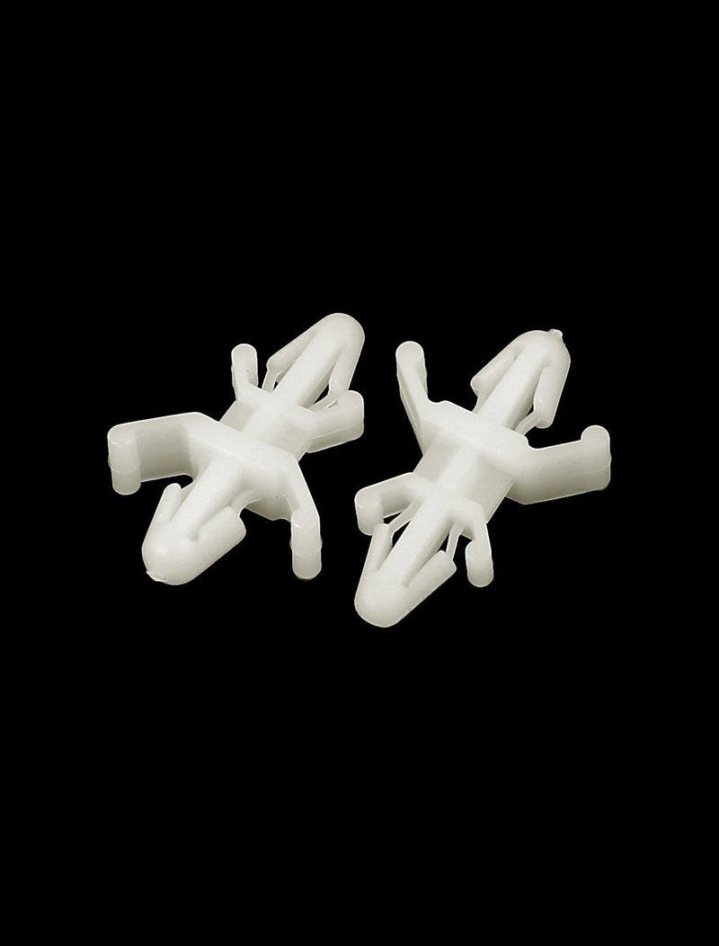 uxcell 100 Pcs Nylon Push-in Style Standoff PCB Support Spacer 5mmx3mm - LeoForward Australia