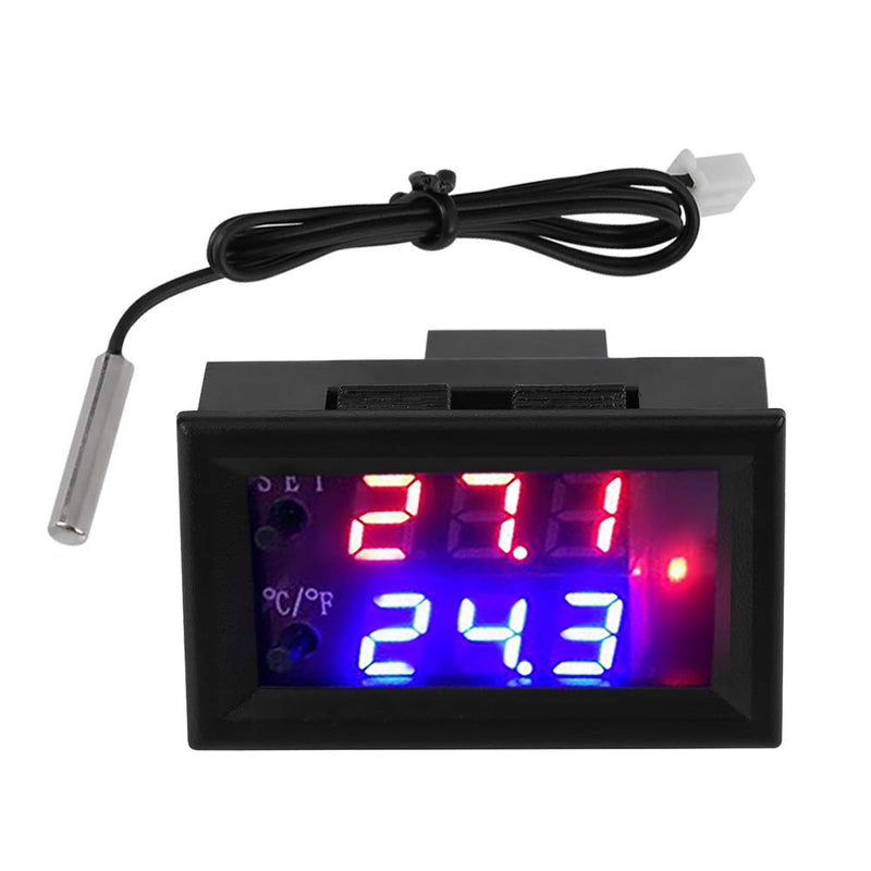  [AUSTRALIA] - General Purpose Digital Temperature Controller with Sensor DC 12V