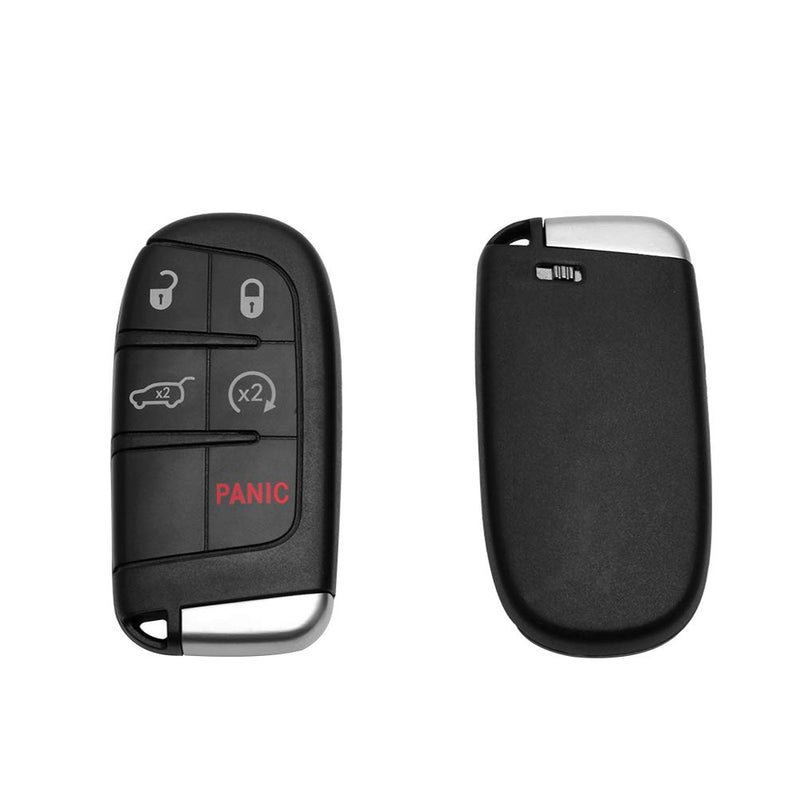  [AUSTRALIA] - VOFONO Car Smart Key Remote Key Fob for Jeep Grand Cherokee 2014 2015 2016 2017 M3N40821302