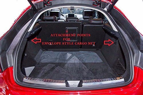 Envelope Trunk Cargo Net for Mercedes-Benz GLE450 AMG Coupe 2016-2019 New - LeoForward Australia