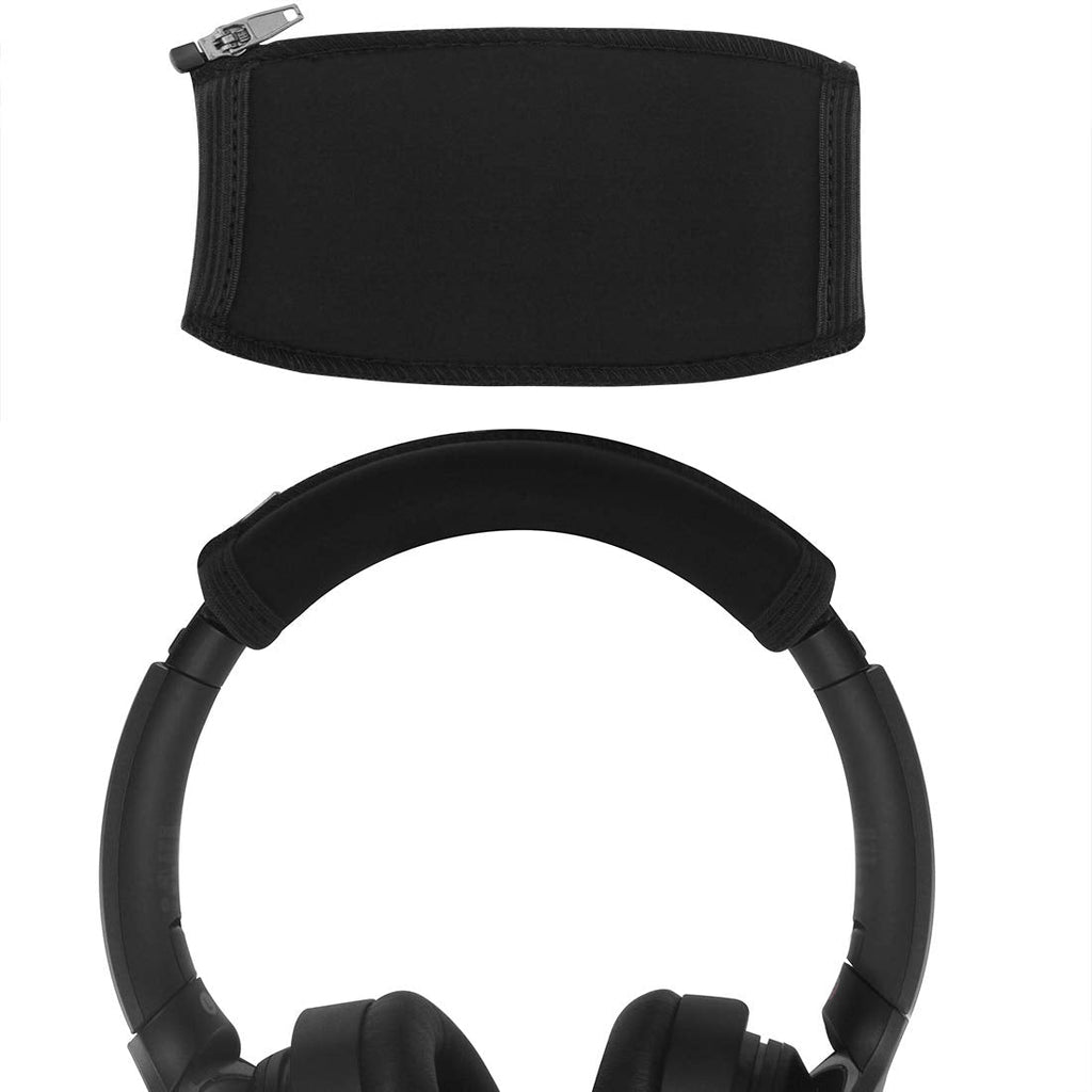  [AUSTRALIA] - Geekria Headband Cover Compatible with Sony WH-1000XM4, WH-1000XM3, WH-1000XM2, WH-XB910N, XB950B1, XB950N1, MDR-XB950BT, XB650BT, MDR1000X WH-CH520 Headphones Headband Protector Easy Installation