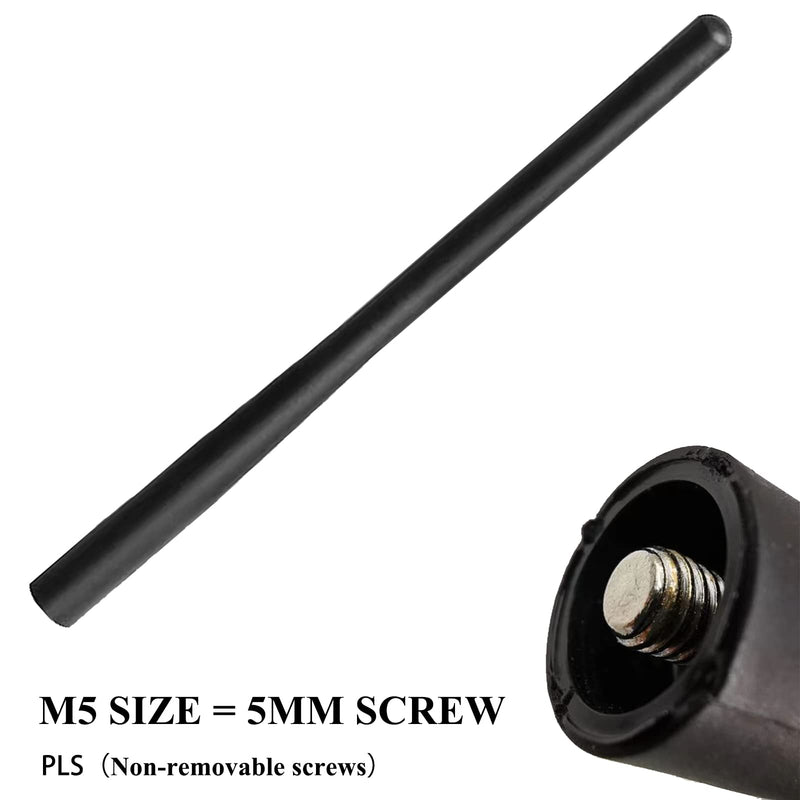  [AUSTRALIA] - E-Vniko 7'' Inch Roof Antenna Compatible for Nissan Rogue 2008-2016 | Versa Sentra Murano Altima Replacement Car Antenna 28215-8H700 | 28215JG40B | 282151FC0A