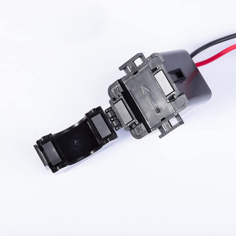  [AUSTRALIA] - AC Current Sensor Transformer, Core Current Transformer Coil Sensor for 200A Amp Energy Meter
