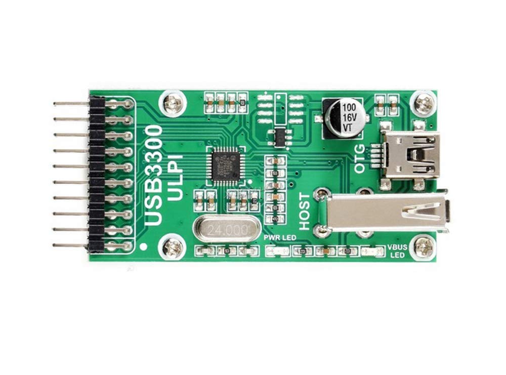  [AUSTRALIA] - USB3300 USB HS Board Host OTG PHY Low Pin ULPI Evaluation Development Module Kit @XYGStudy
