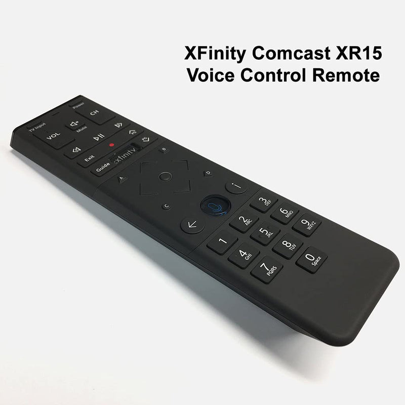  [AUSTRALIA] - XFinity Comcast XR15 Voice Control Remote for X1 Xi6 Xi5 XG2 (Backlight) Backlight