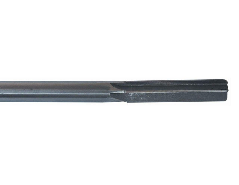  [AUSTRALIA] - Drill America .3700 High Speed Steel Straight Shank Chucking Reamer, DWR Series 0.3700