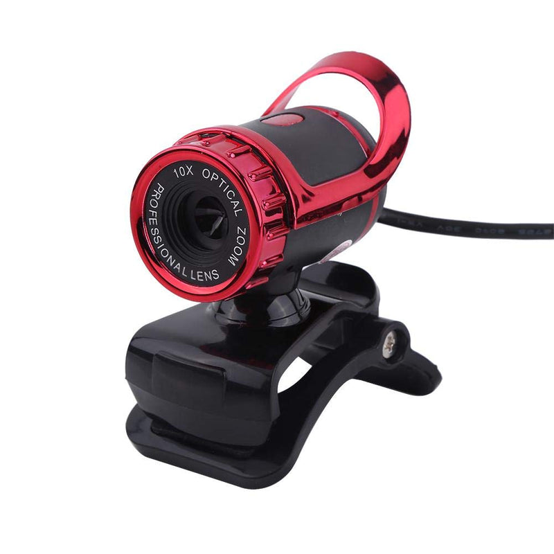  [AUSTRALIA] - HD Pro Webcam USB 2.0 12M Pixels Clip-on Web Camera 360° Rotating Built-in Microphone for PC Widescreen Video Calling Desktop for Mac Laptop MacBook Tablet Webcam (#2) #2