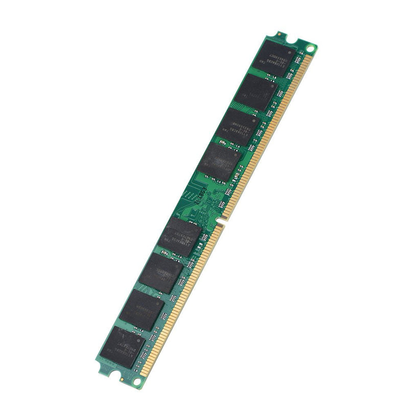  [AUSTRALIA] - Tosuny 800MHZ DDR2 PC2-6400, 2GB PC2-6400s DDR2 Ram, Built-in Chip, Suitable for DDR2 PC2-6400 Desktop Computer, Compatible for Intel/AMD Motherboard.