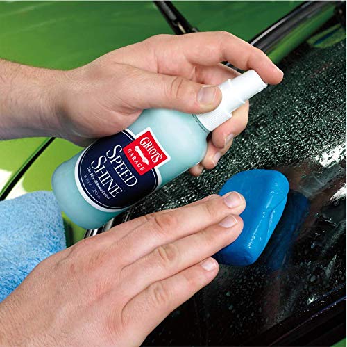  [AUSTRALIA] - Griot's Garage 11049 Glass Cleaning Clay 3.5oz