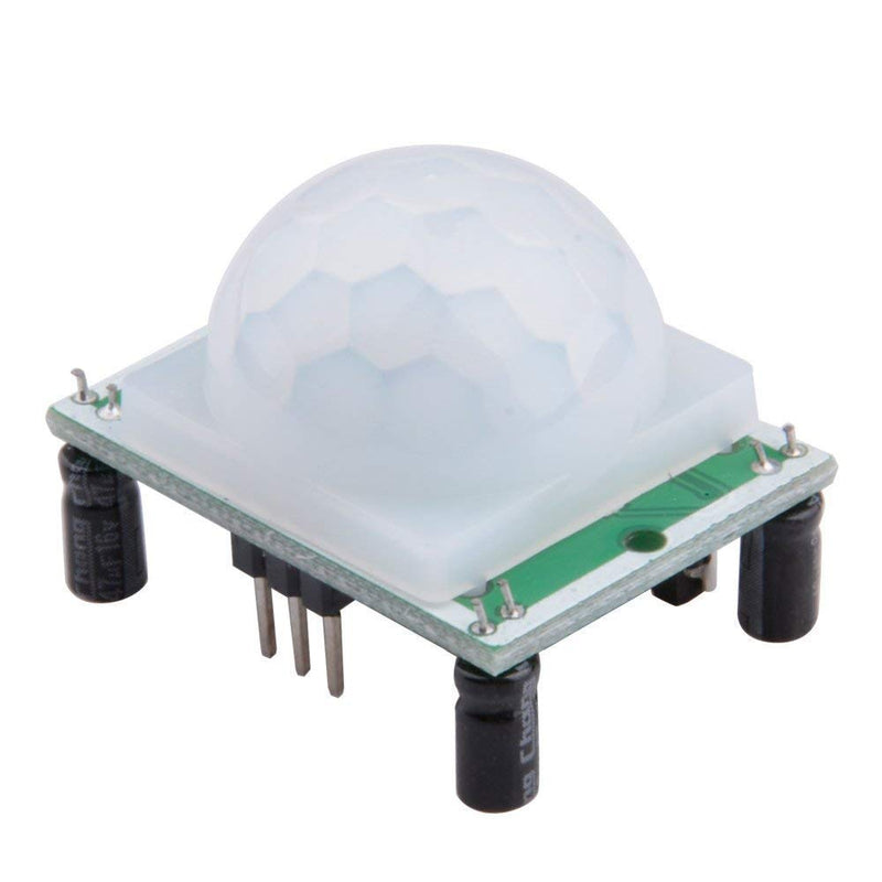 HiLetgo 3pcs HC-SR501 PIR Infrared Sensor Human Body Infrared Motion Module for Arduino Raspberry Pi - LeoForward Australia