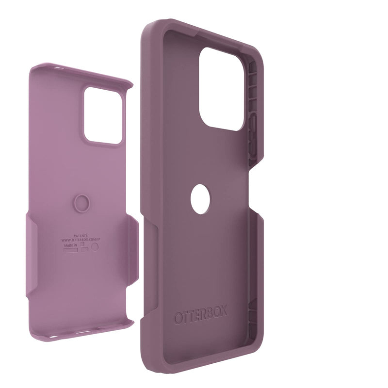  [AUSTRALIA] - OtterBox Commuter Series LITE Case for REVVL 6 5G - Black Pink