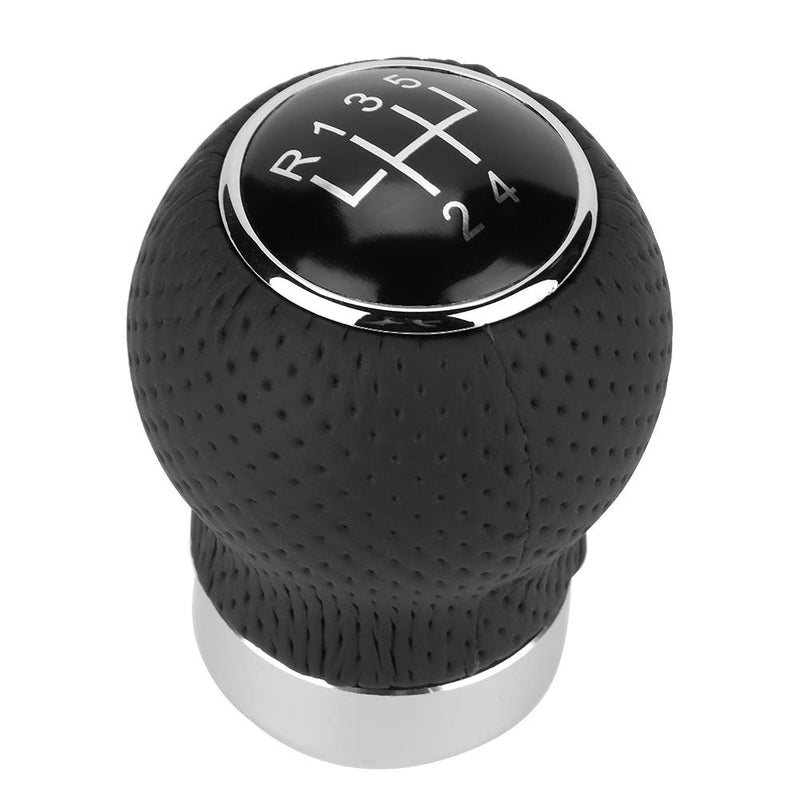  [AUSTRALIA] - Automatic Gear Shift Handle 5Speed&6Speed Universal Car Gear Shift Knob Stick Head Shifter Hanldle Lever (5 Speed) 5 Speed