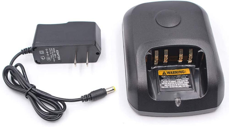  [AUSTRALIA] - Purzest WPLN4232 Charger Compatible for Motorola XPR7550 XPR6550 XPR6350 XPR3500 XPR3300e XPR7350e XPR7550e XPR7580e APX4000 APX1000 XiR P8268 Radio WPLN4226 WPLN4226A NO-IMPRES Single Unit