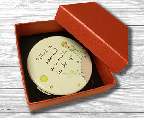 The Little Prince Compact Mirror - LeoForward Australia