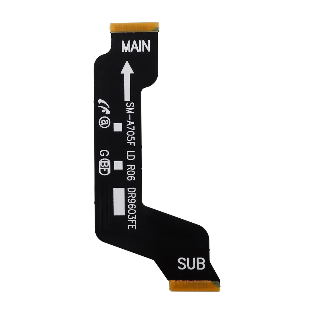  [AUSTRALIA] - [New] Duotipa Motherboard Main Board Connector CTC Flex Cable Compatible with Samsung Galaxy A70 2019 A705F A705FN A705GM A705W SA705YN 6.7 inch.