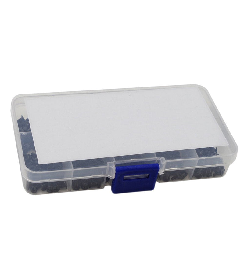  [AUSTRALIA] - HVAZI Metric M2 M2.5 M3 Laptop Notebook Computer Screw Assortment Kit