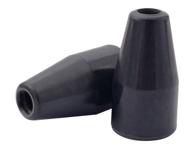  [AUSTRALIA] - Weldflame 2pcs Hobart style 770487 Gasless Fluxed Cored Nozzle for Handler 125 EZ