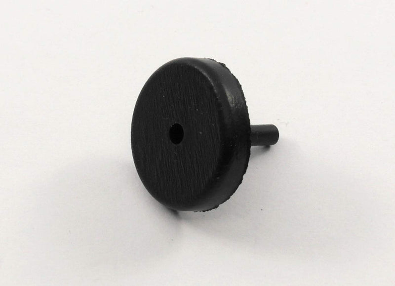  [AUSTRALIA] - Round Rubber Pull-Through Bumper 7/8" Diameter for 1/8" Hole in 1/8" Thick Material (6)