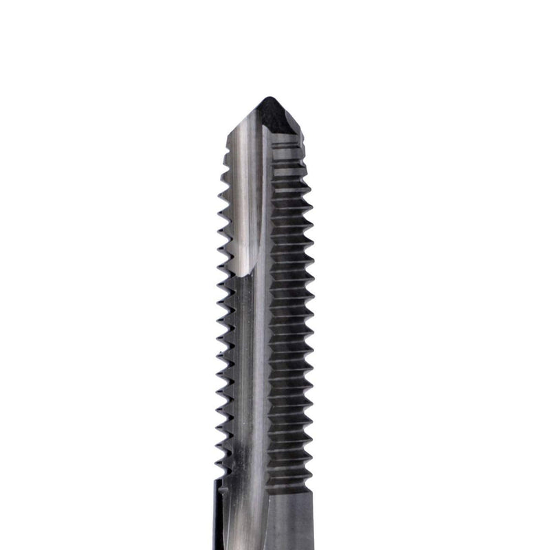  [AUSTRALIA] - Drill America - DWT57129 1/4"-20 High Speed Steel 2 Flute Spiral Point Tap, DWT Series 1/4"-20" Pack of 1