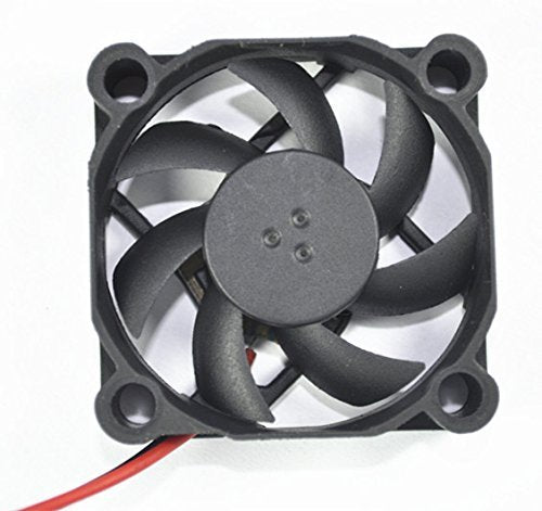  [AUSTRALIA] - Twinkle Bay 40x10mm Fan, Replacement for MagLev HA40101V4-000C-C99 Cooling Fan, 2Pins 2Wires (12V, 0.8W)