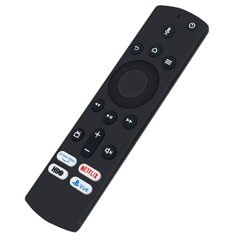  [AUSTRALIA] - NS-RCFNA-19 Replace Voice Remote Control fit for Insignia Fire TV Edition NS-32DF310NA19 NS-50DF710NA19 NS-55DF710NA19 NS-505DF710NA19 NS-39DF510NA19 NS-43DF710NA19 NS-58DF620NA20 NS-50DF711SE21