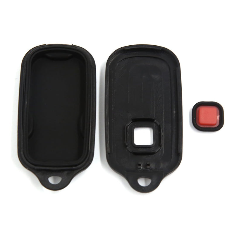 uxcell Replacement Keyless Entry Remote Key Shell Case Fob for Toyota 99-04 - LeoForward Australia