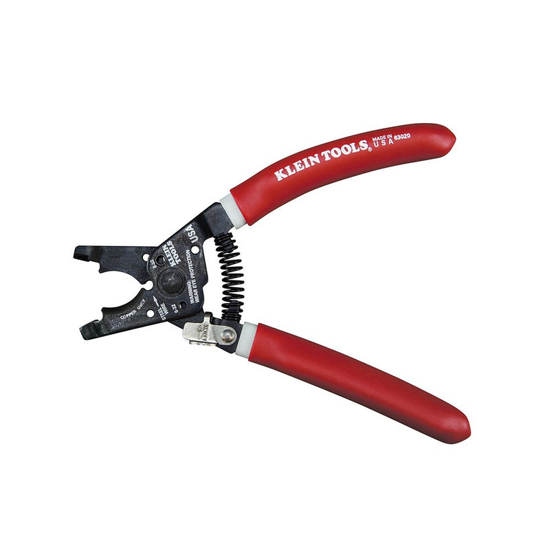 Multi-Cable Cutter Klein-Kurve Klein Tools 63020 , Red - LeoForward Australia